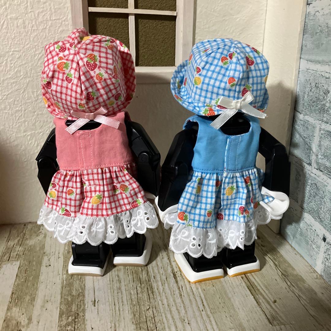 ロボホン RoBoHoN ハンドメイド　キャリーショルダーバッグあっちゃん