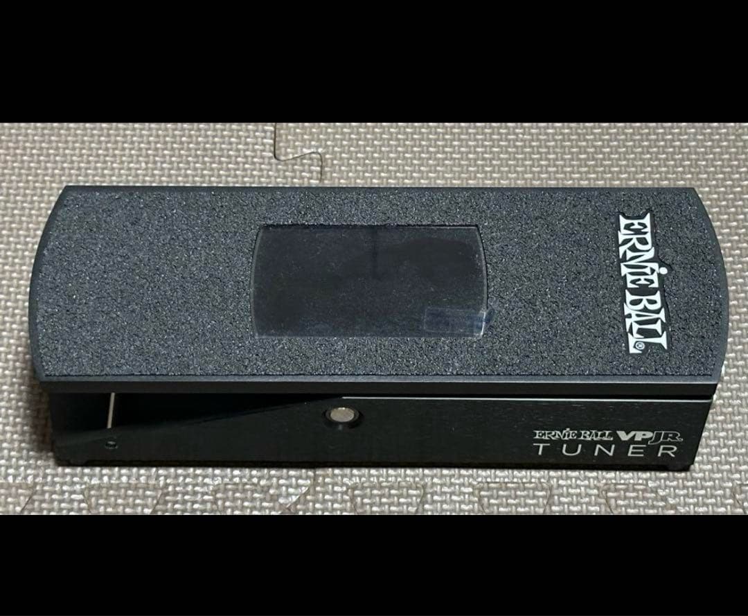 最安値！　ERNIE BALL チューナー ボリューム ペダル VPJR