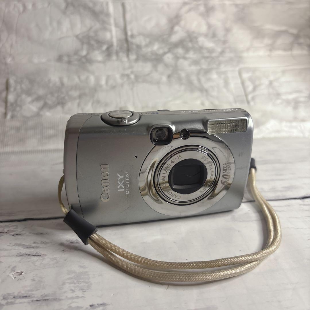 ■完品■ キヤノン　Canon IXY DIGITAL 800 IS