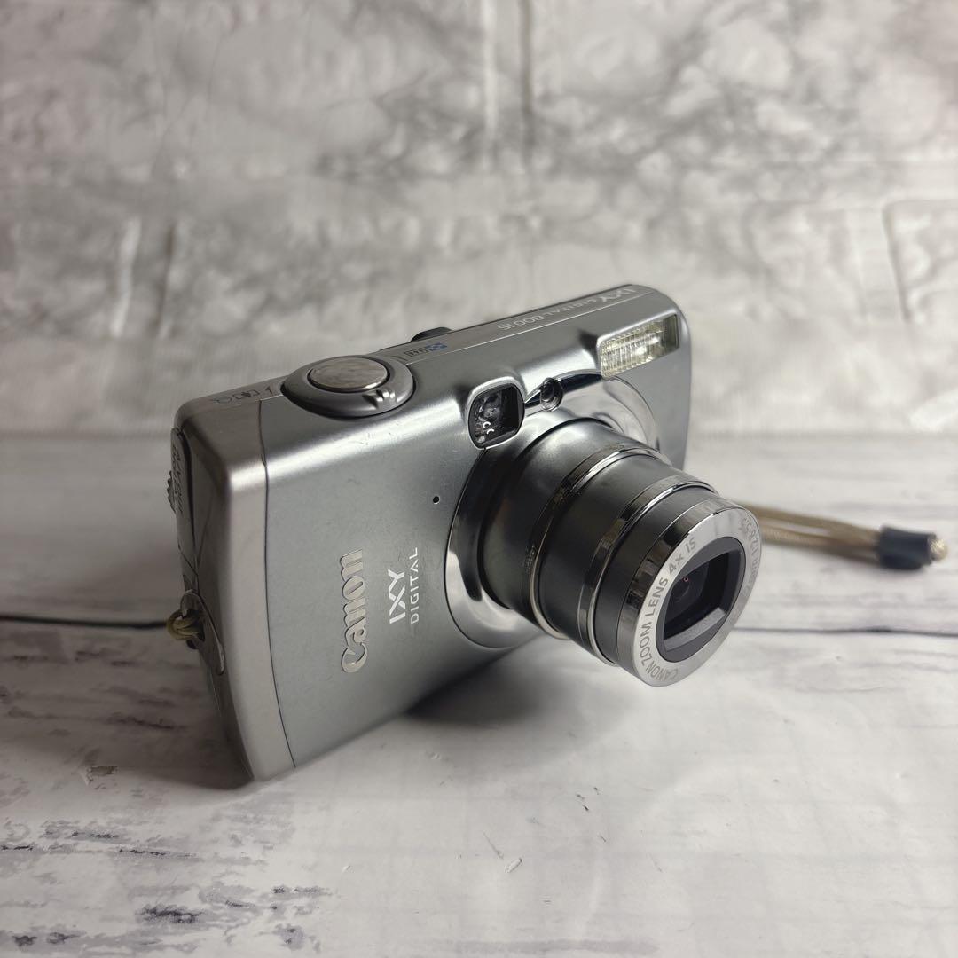 ■完品■ キヤノン　Canon IXY DIGITAL 800 IS