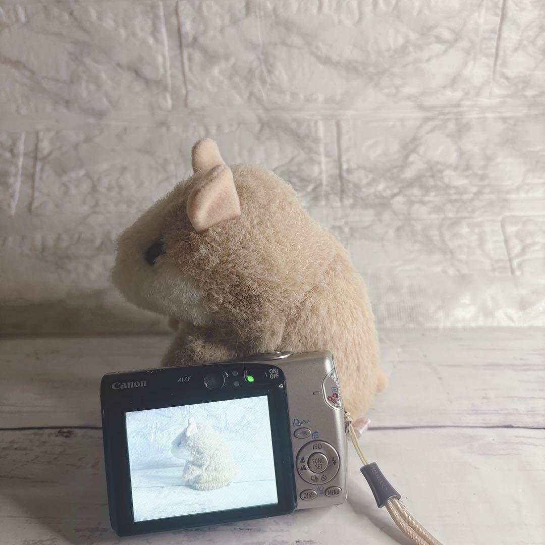 ■完品■ キヤノン　Canon IXY DIGITAL 800 IS