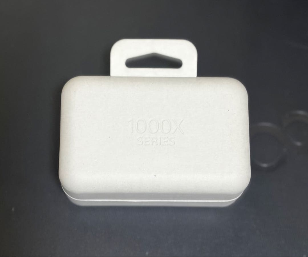 SONY WF-1000XM5 プラチナシルバー