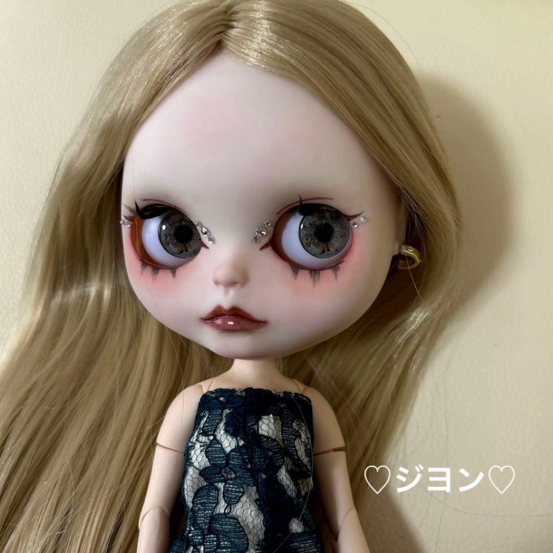 アイシードールカスタム♡カスタムドール♡109