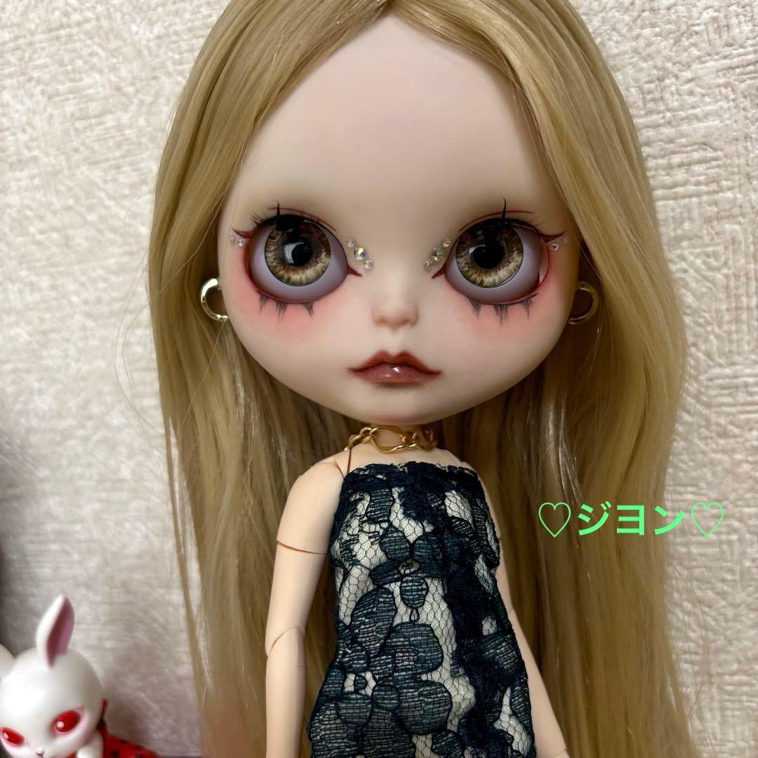 アイシードールカスタム♡カスタムドール♡109