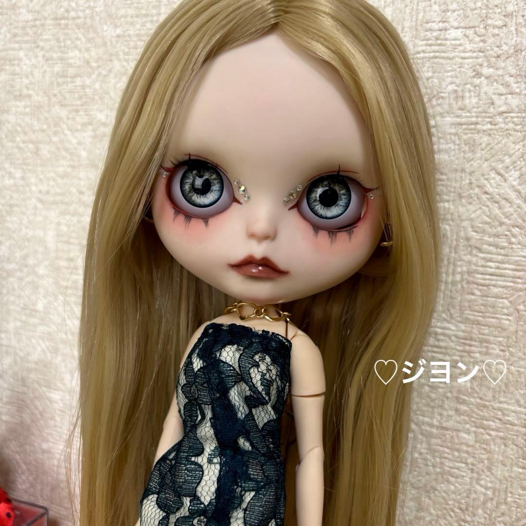 アイシードールカスタム♡カスタムドール♡109