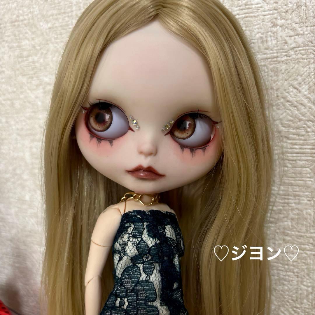 アイシードールカスタム♡カスタムドール♡109