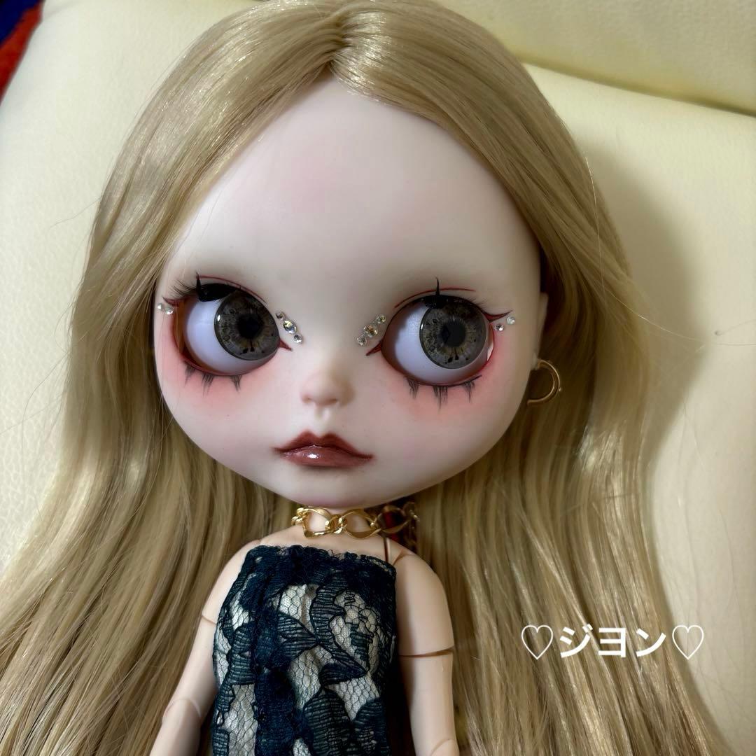 アイシードールカスタム♡カスタムドール♡109