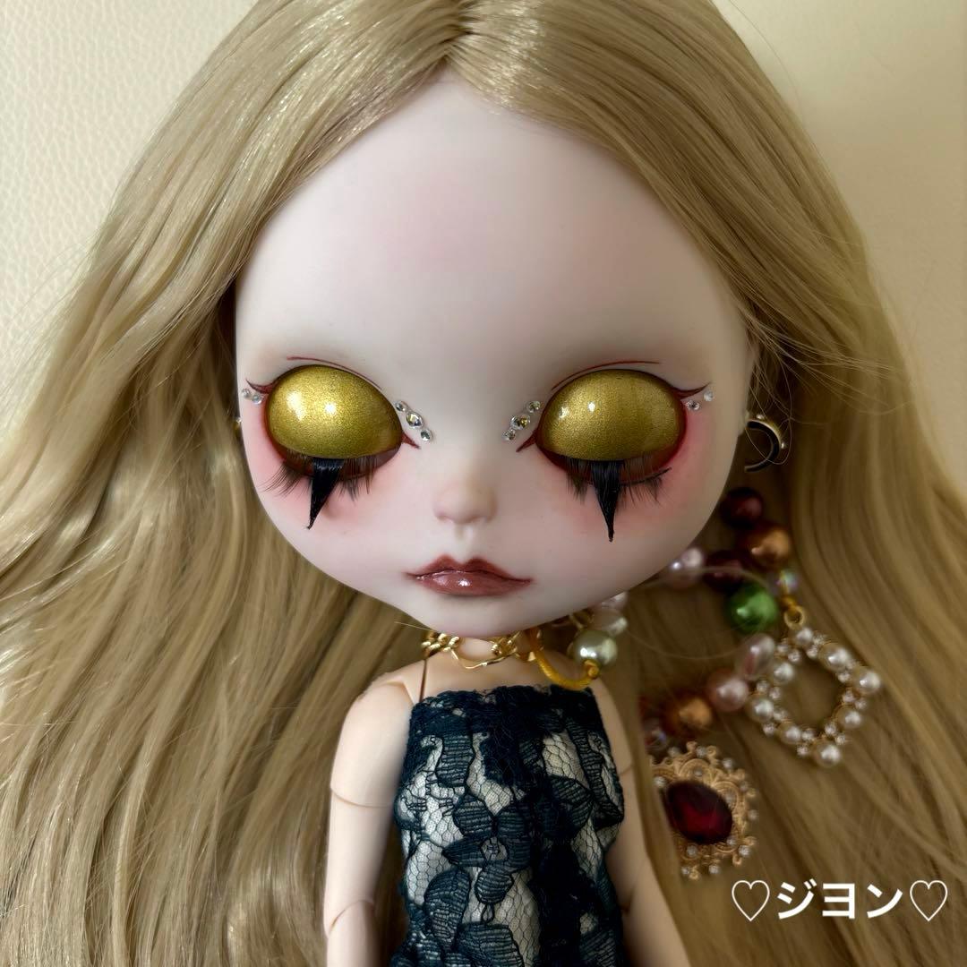 アイシードールカスタム♡カスタムドール♡109