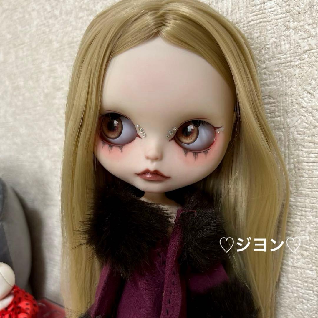アイシードールカスタム♡カスタムドール♡109