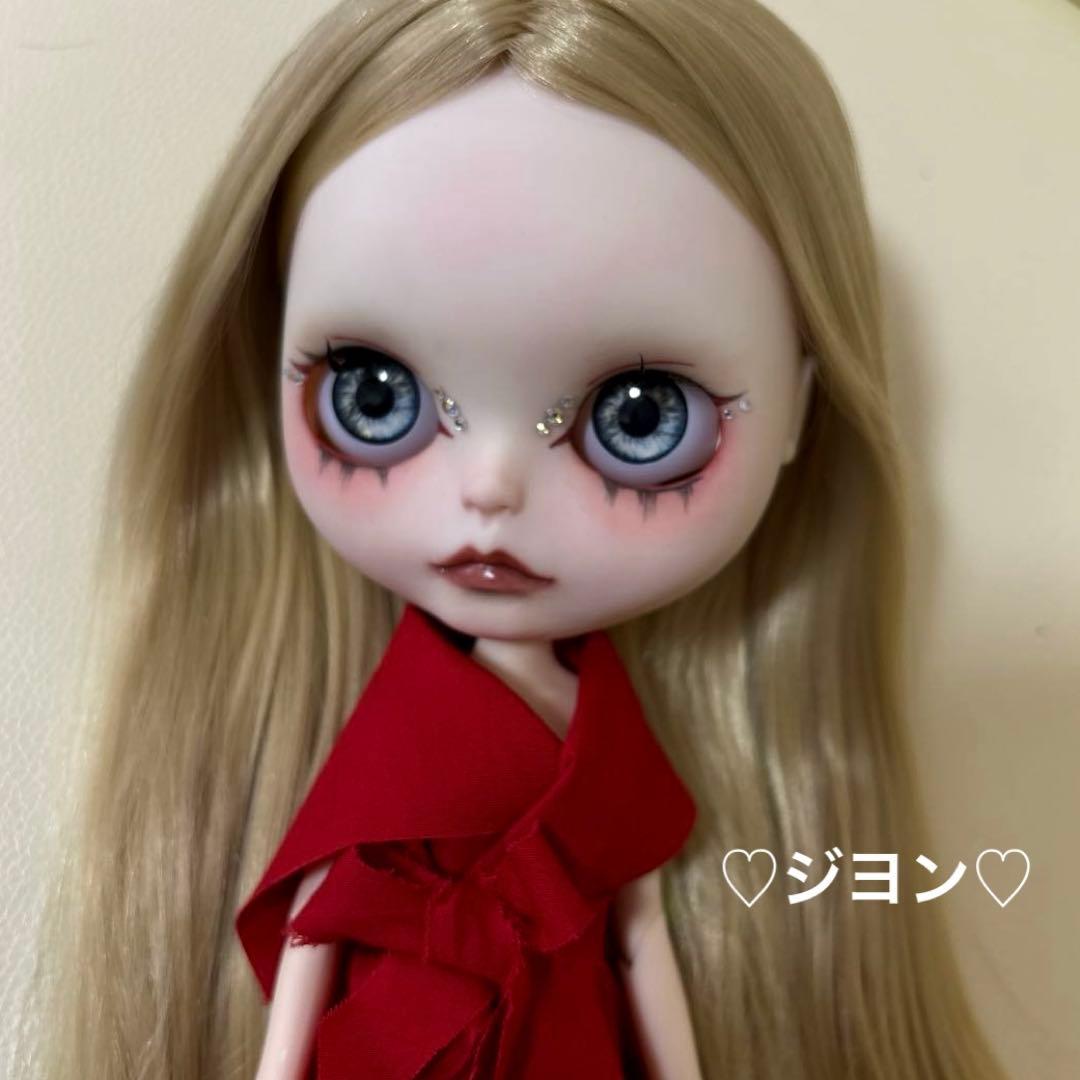 アイシードールカスタム♡カスタムドール♡109