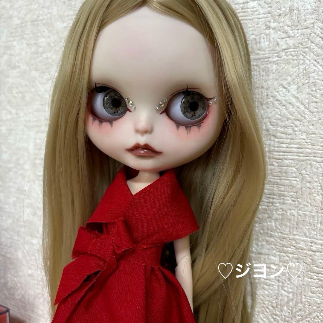 アイシードールカスタム♡カスタムドール♡109
