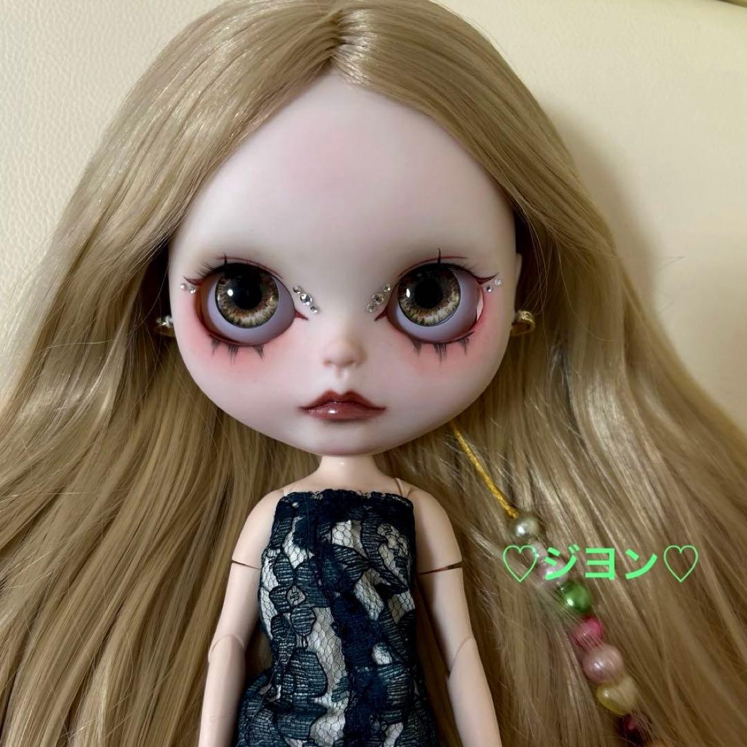 アイシードールカスタム♡カスタムドール♡109