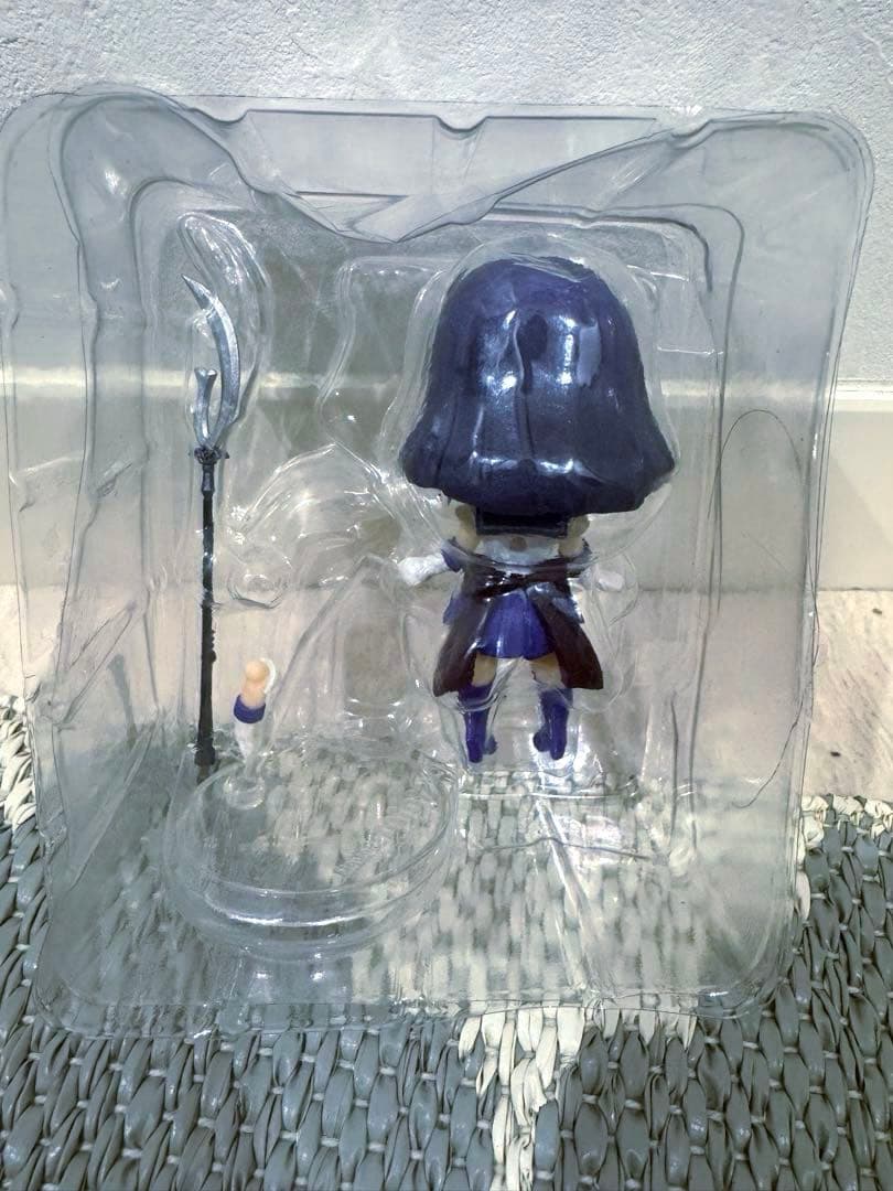 お得♡美少女戦士セーラームーン　セーラーサターン フィギュアーツ　mini