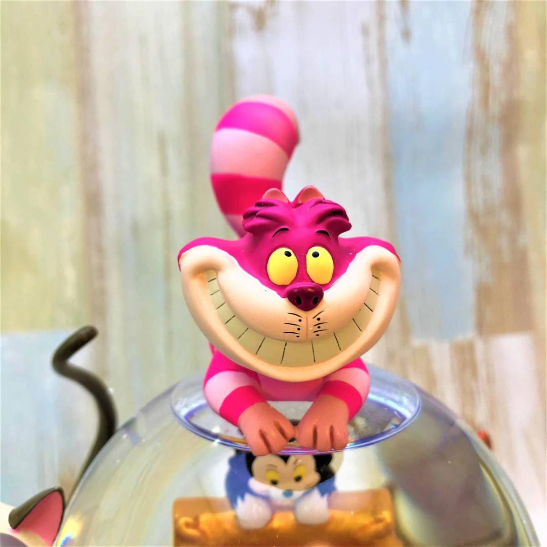 おしゃれキャット マリーちゃん フィガロ★スノーグローブ スノードーム