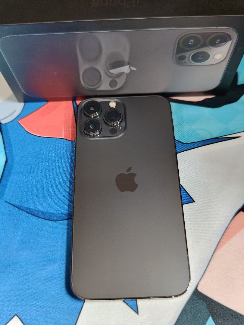 Apple iPhone13promax 本体