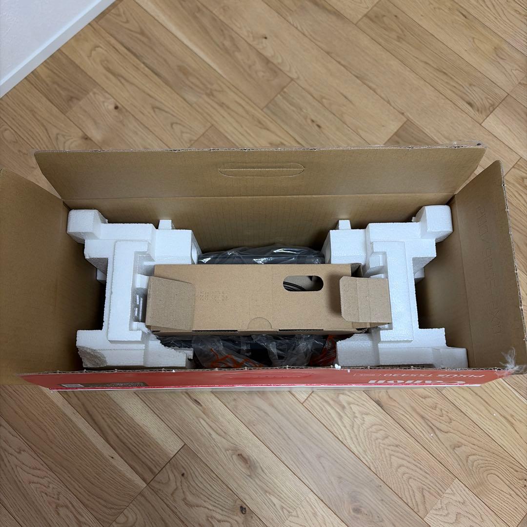 Canon キヤノン PIXUS TS5430 インクジェットプリンター 黒