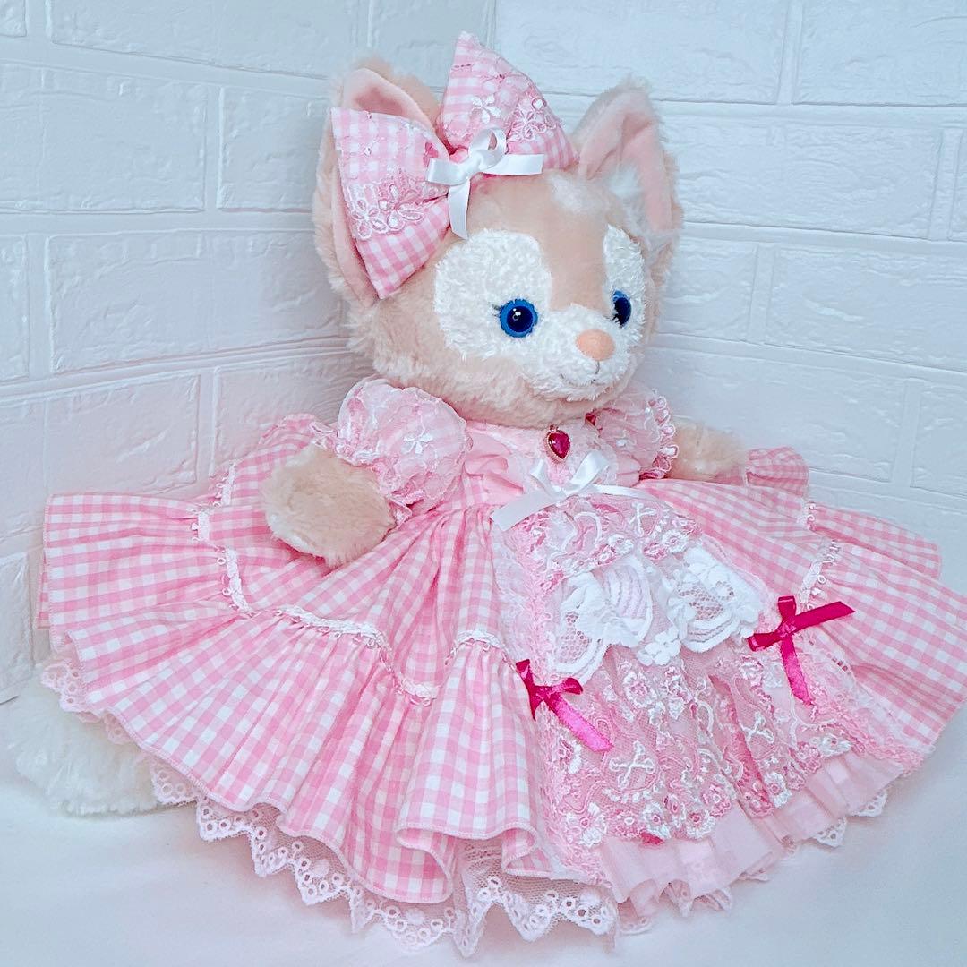 667 リーナベル　ハンドメイド　コスチューム