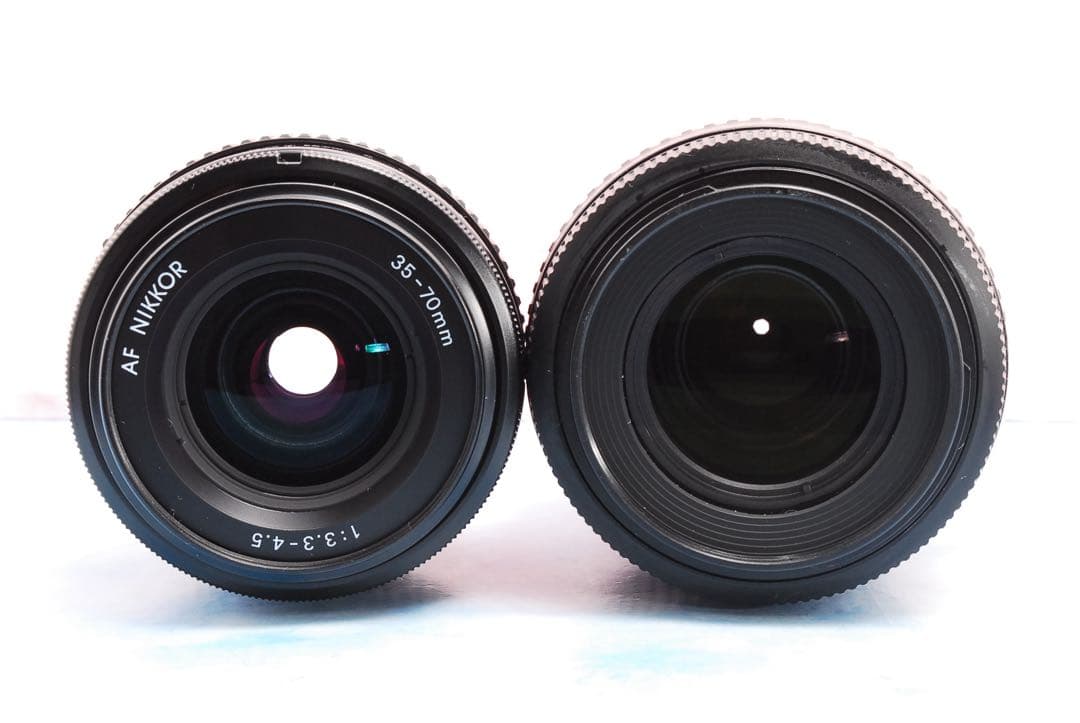 ニコン D80★望遠レンズ付Wレンズ★一眼レフカメラ★高性能★入学式にも最適