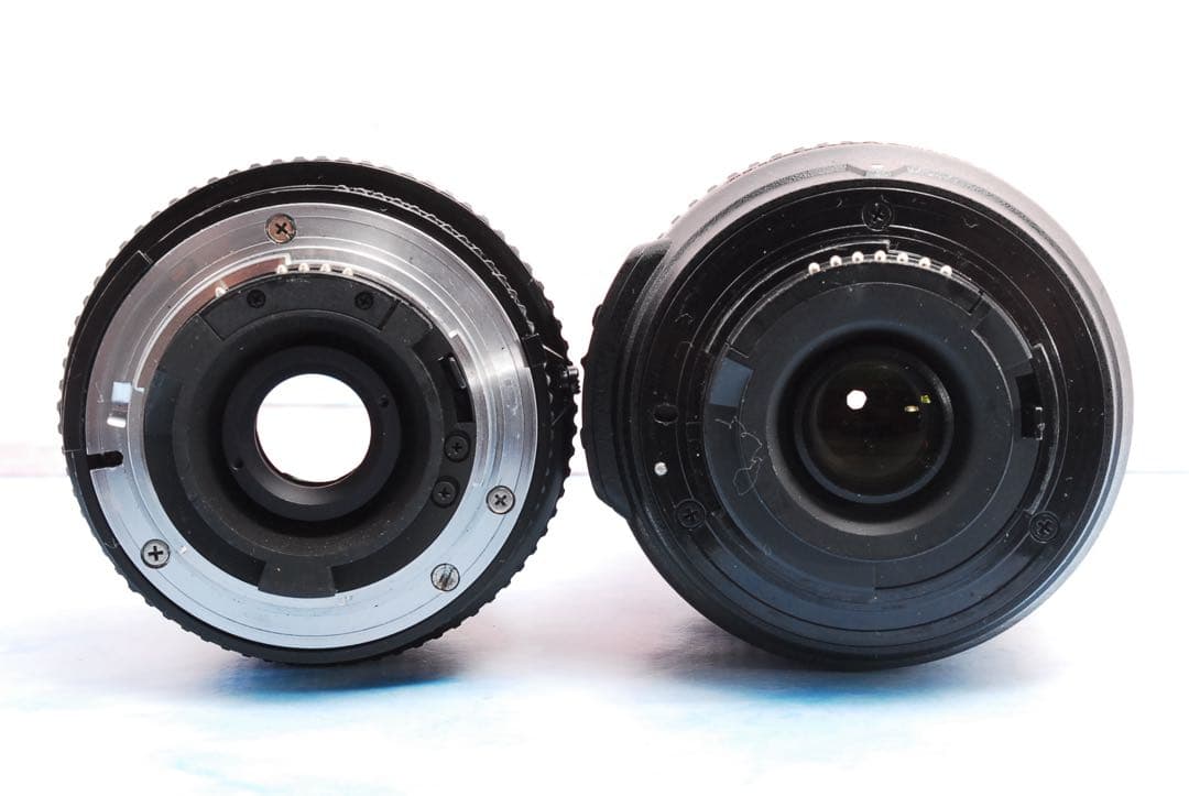 ニコン D80★望遠レンズ付Wレンズ★一眼レフカメラ★高性能★入学式にも最適