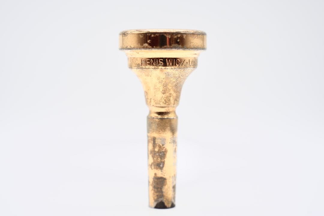 Denis Wick 4AL GP 太管テナートロンボーンマウスピース