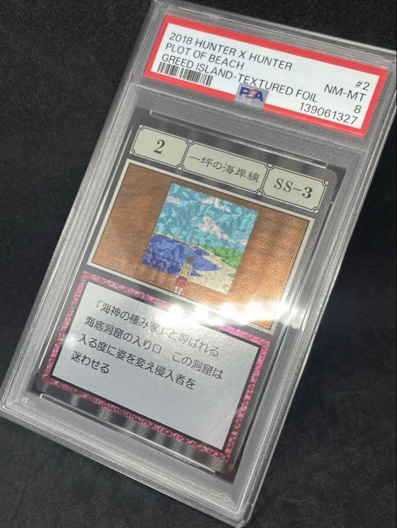 3枚セットPSA10 ハンターハンター　バンダイ　大天使の息吹　ブループラネット