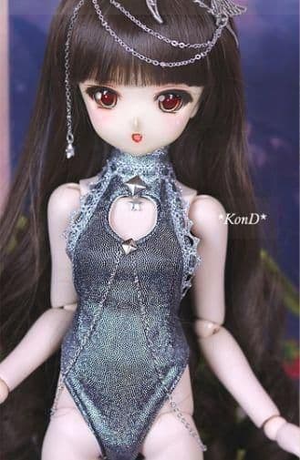 WR83 BJD　1/4 ドール 衣装 人形服 魔法少女　8セット　ハンドメイド