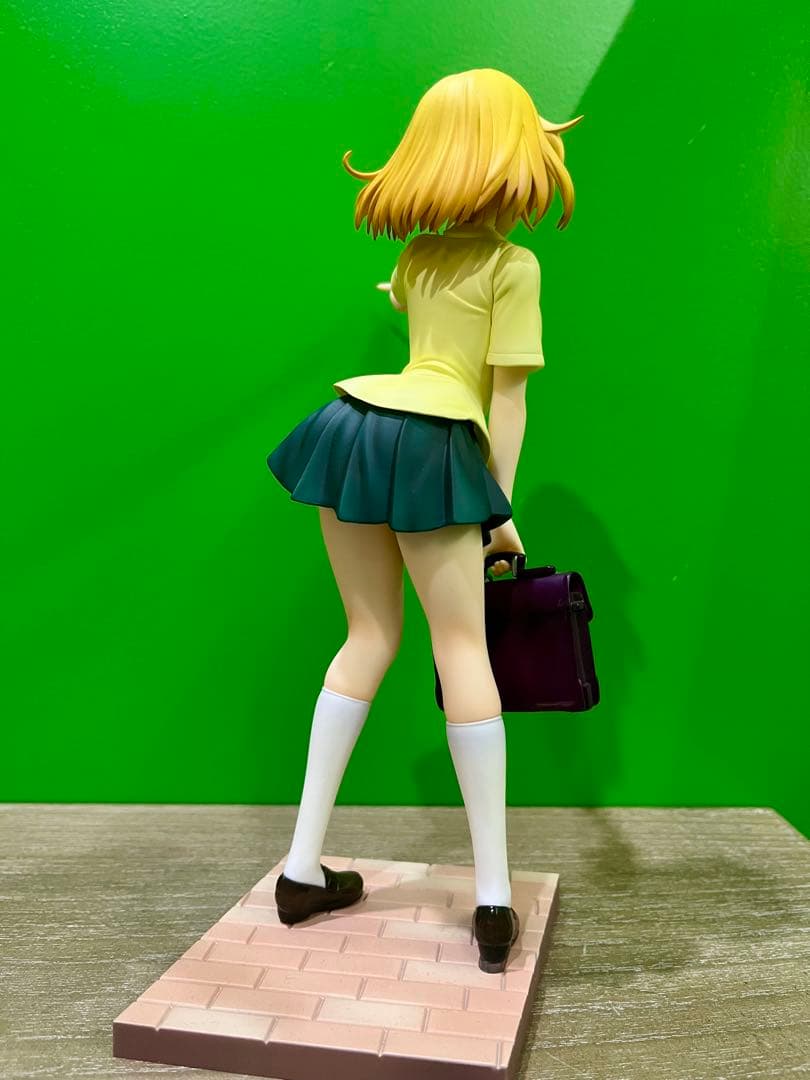 ひぐらしのなく頃に卒北条沙都子 高校生ver & WEB限定ver フィギュア