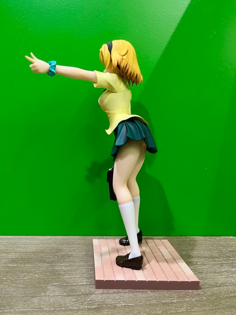 ひぐらしのなく頃に卒北条沙都子 高校生ver & WEB限定ver フィギュア