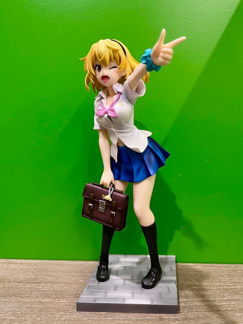 ひぐらしのなく頃に卒北条沙都子 高校生ver & WEB限定ver フィギュア