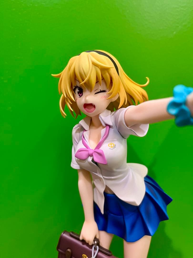 ひぐらしのなく頃に卒北条沙都子 高校生ver & WEB限定ver フィギュア