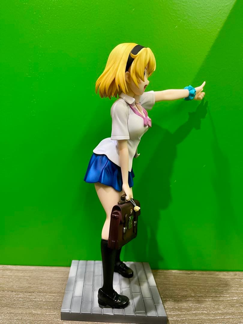 ひぐらしのなく頃に卒北条沙都子 高校生ver & WEB限定ver フィギュア