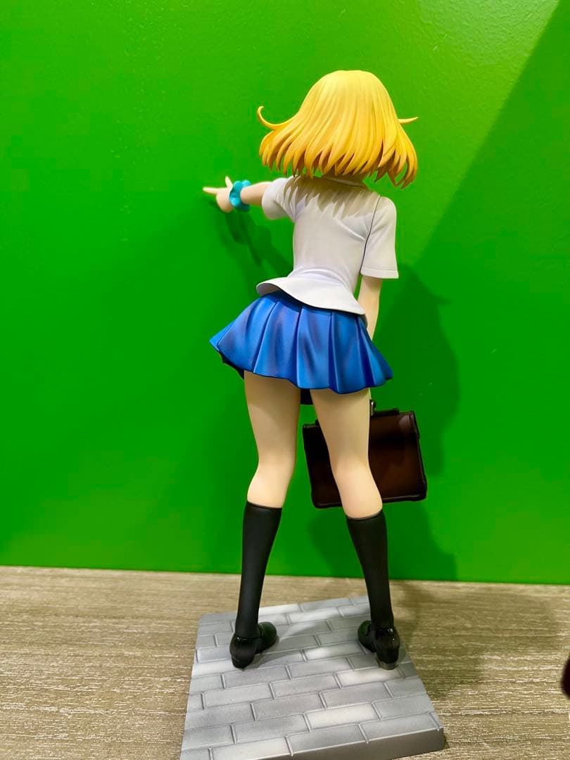 ひぐらしのなく頃に卒北条沙都子 高校生ver & WEB限定ver フィギュア