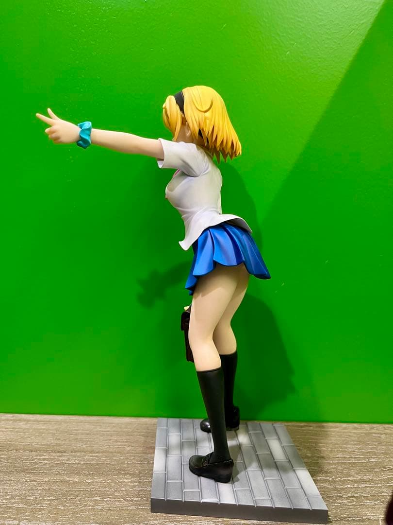 ひぐらしのなく頃に卒北条沙都子 高校生ver & WEB限定ver フィギュア