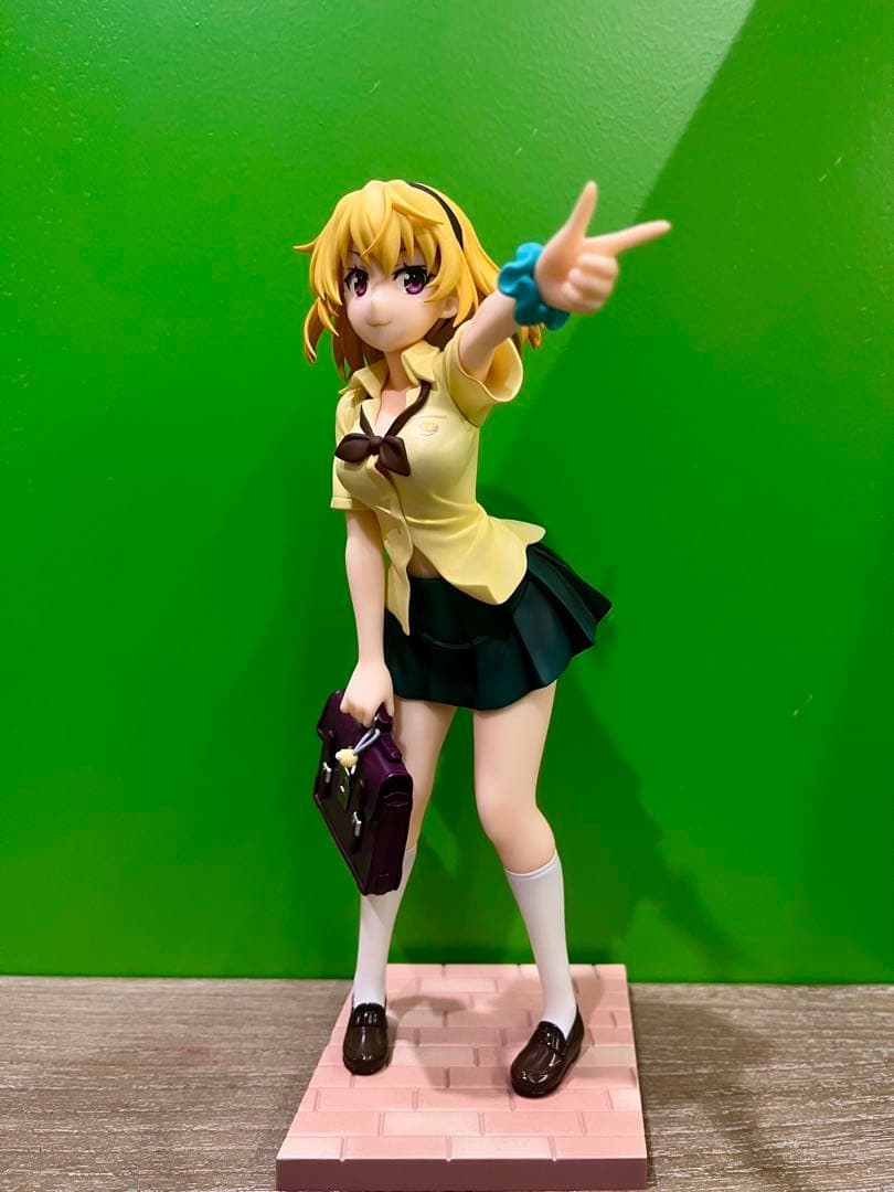 ひぐらしのなく頃に卒北条沙都子 高校生ver & WEB限定ver フィギュア