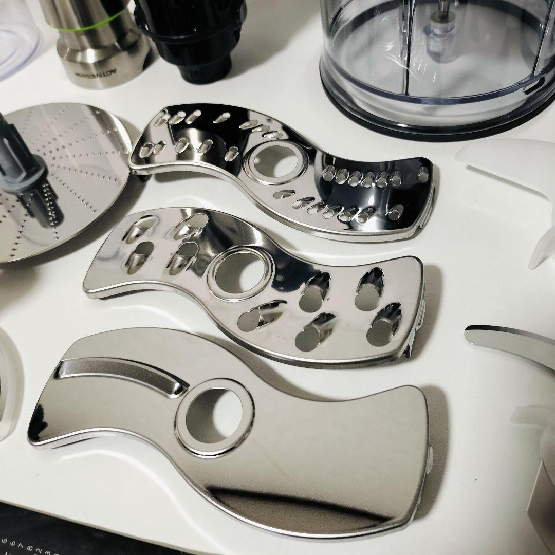 【店頭展示品】BRAUN　ブラウンマルチクイック　MQ7080XG　1188