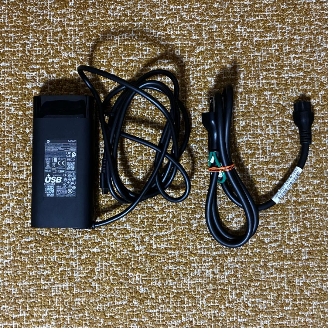 HP OMEN Transcend 14 【RTX5060 32GB 1TB】