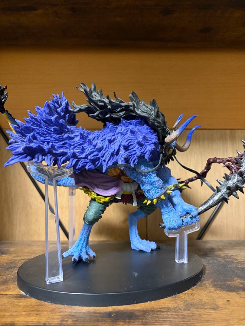 ワンピース一番くじ覇王の兆　カイドウA賞