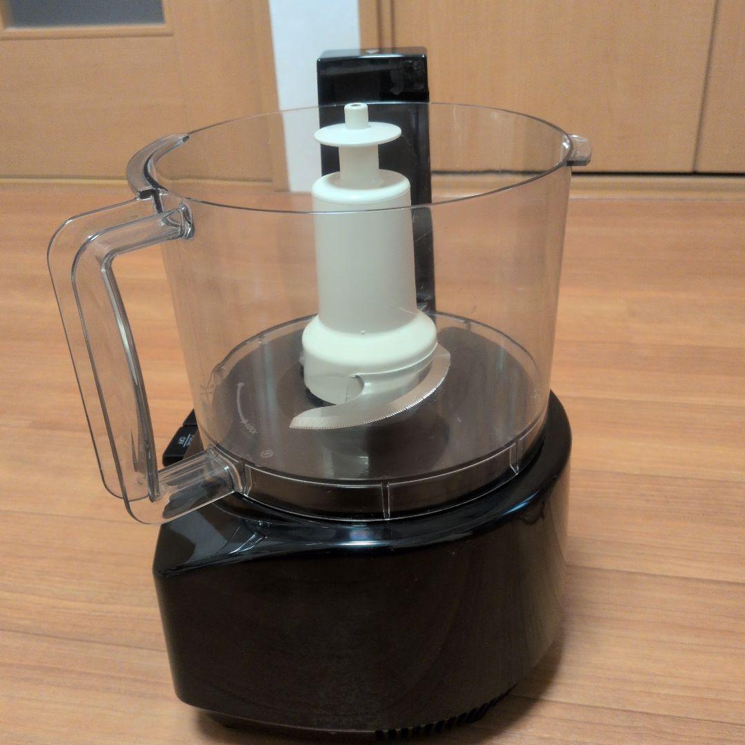 Amway アムウェイ 284810J フードプロセッサー黒 2021年製