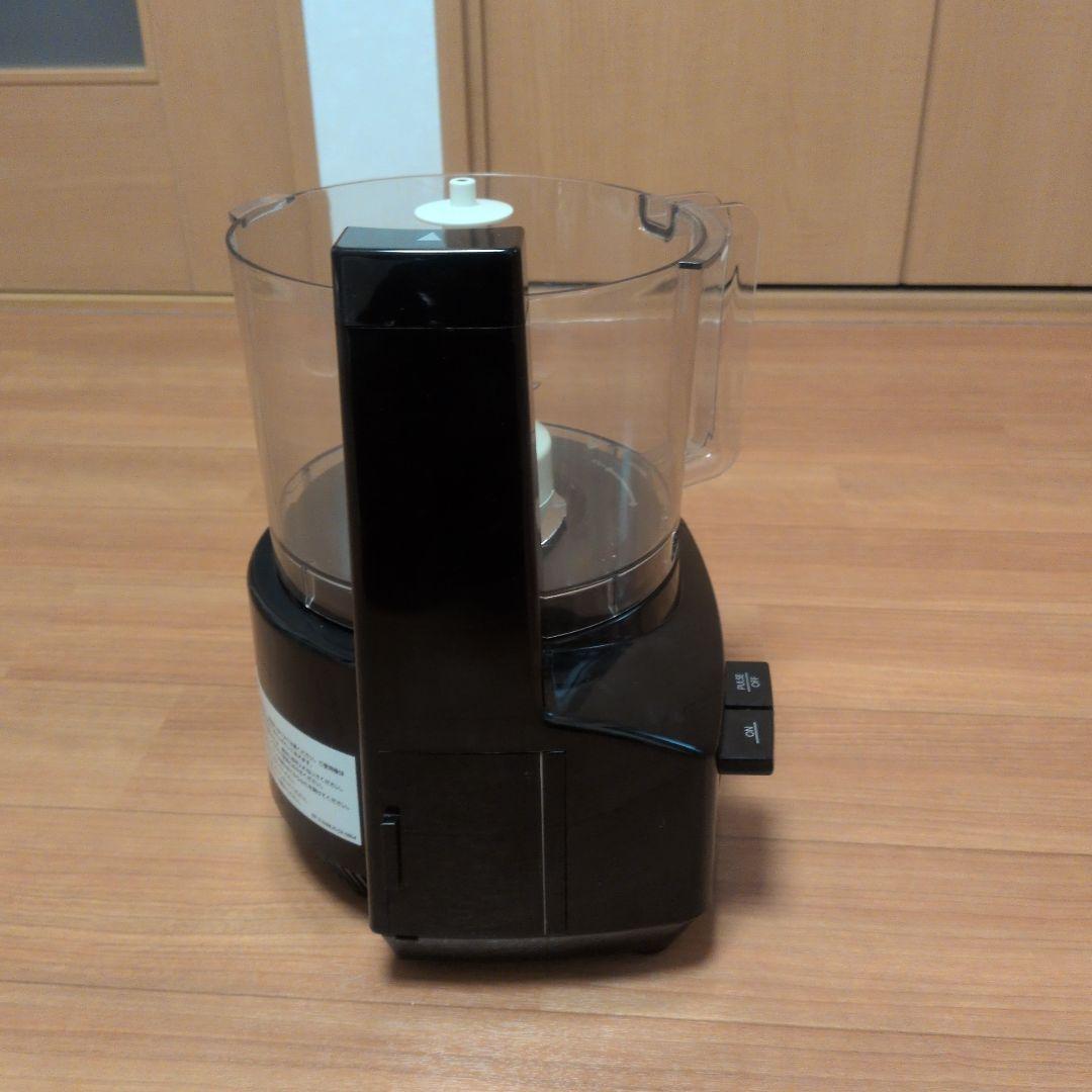 Amway アムウェイ 284810J フードプロセッサー黒 2021年製