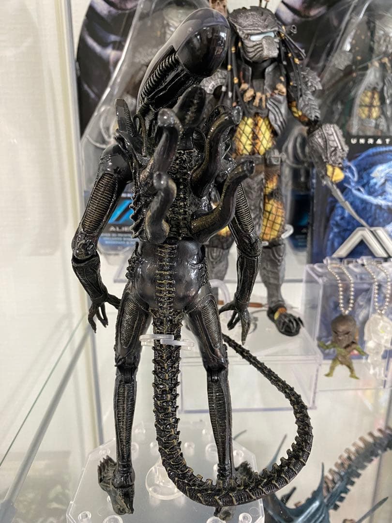 ネカ NECA エイリアン ビッグチャップ アルティメット 40th プレデター