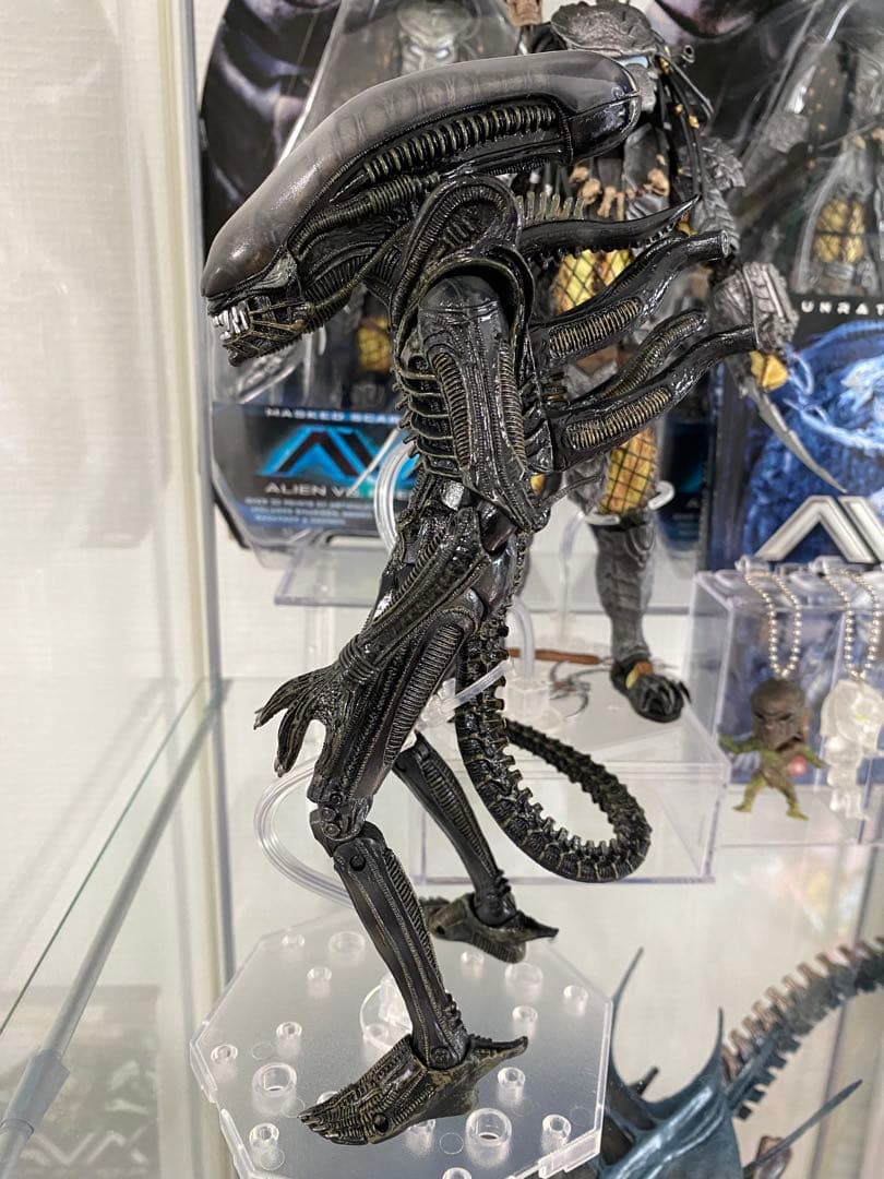 ネカ NECA エイリアン ビッグチャップ アルティメット 40th プレデター