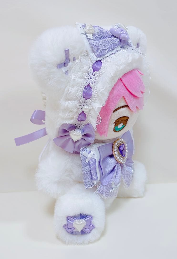 ♥17cm♥ぬい服♥Knight A-騎士A-♥おすわり♥てるとくん♥2