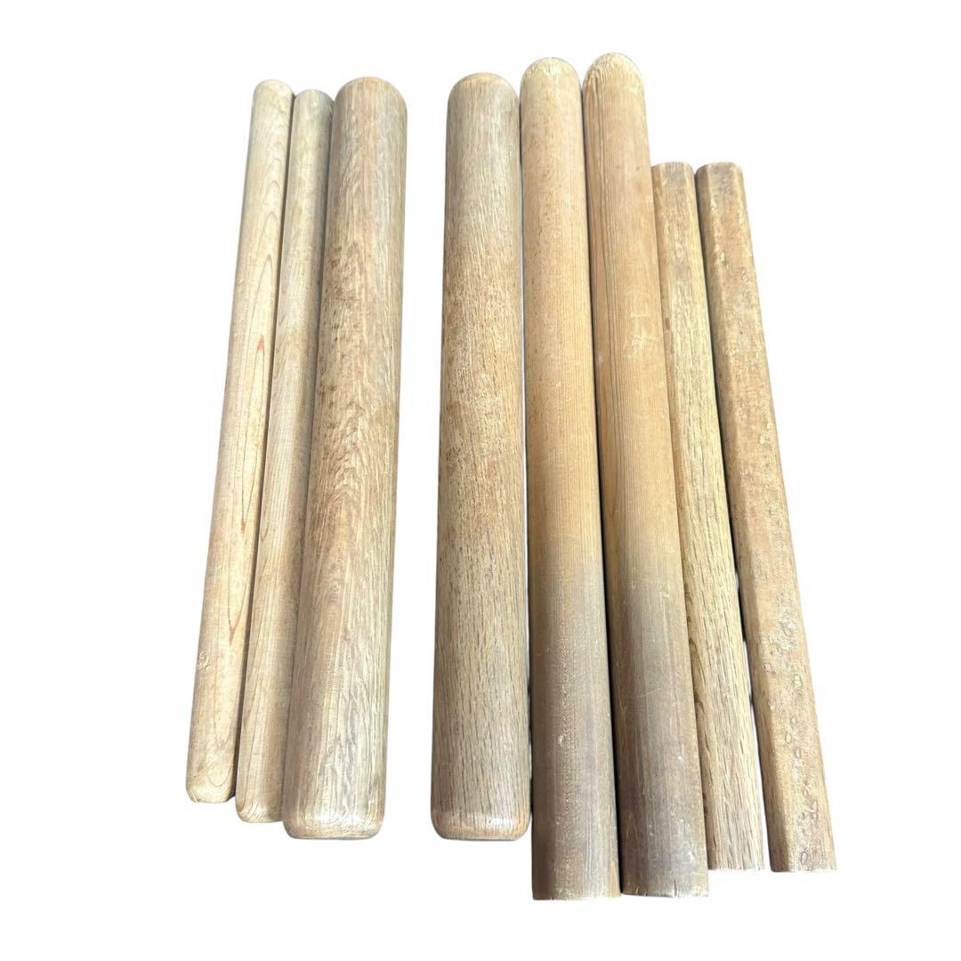 和太鼓　締太鼓　だんじり　撥　各種　撥　ケース　セット