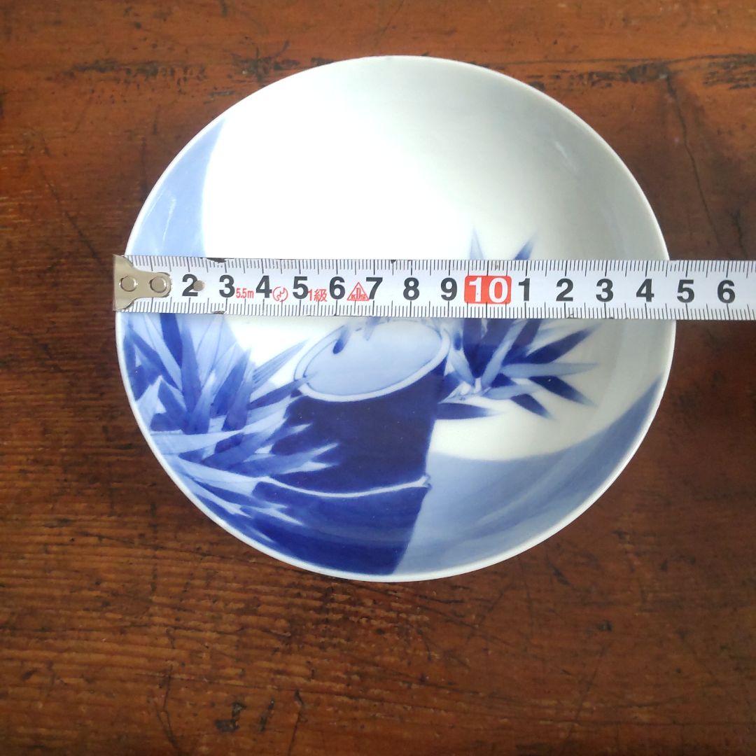 ★ オールド香蘭社 竹に雀 皿 鍋島焼