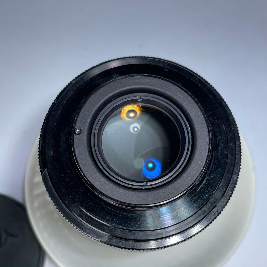 YASHICA YASHINON DX 50mm f1.7 m42マウント