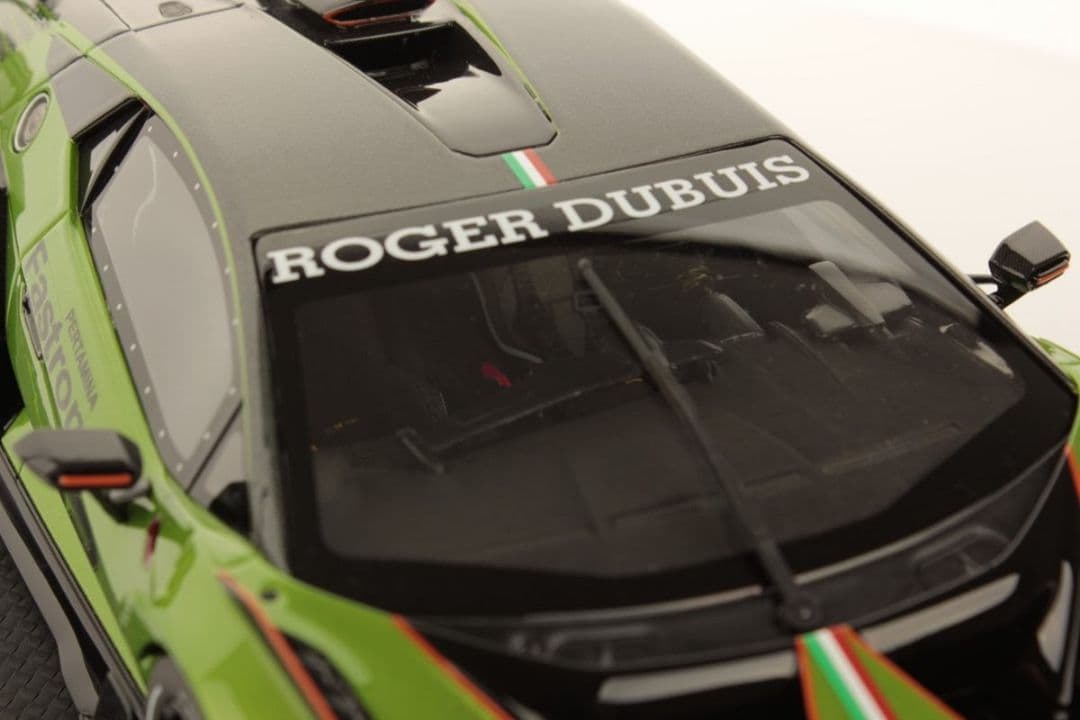 P*O様 MR★世界1台★1/18★ランボルギーニ★essenza #B.B.R