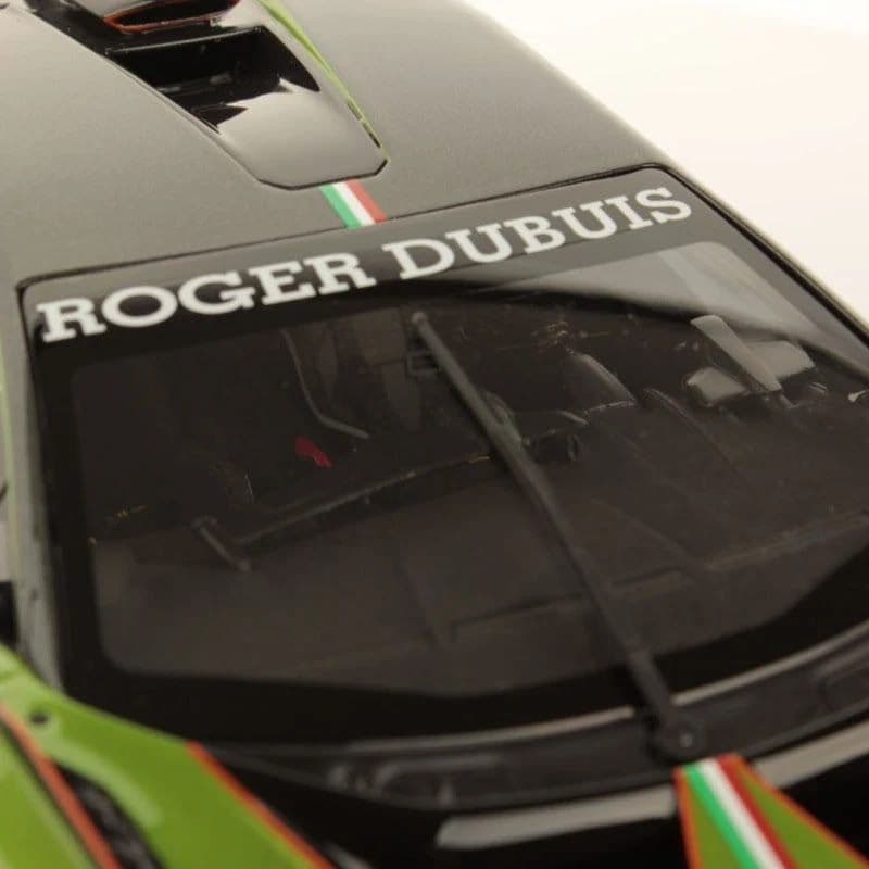 P*O様 MR★世界1台★1/18★ランボルギーニ★essenza #B.B.R