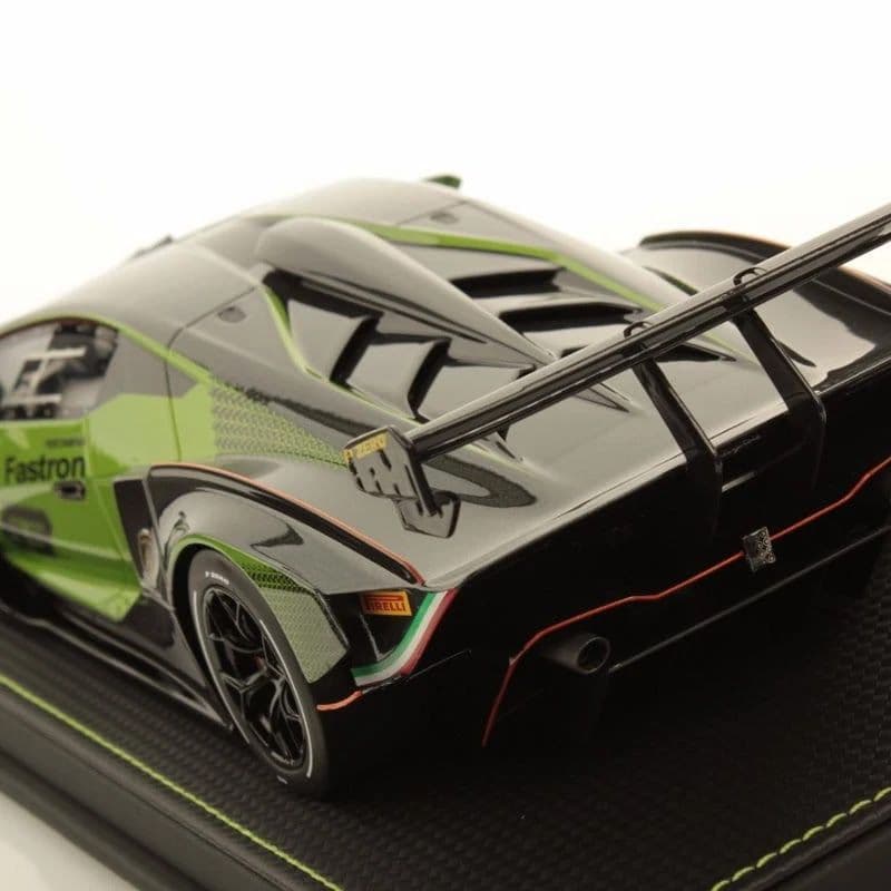 P*O様 MR★世界1台★1/18★ランボルギーニ★essenza #B.B.R