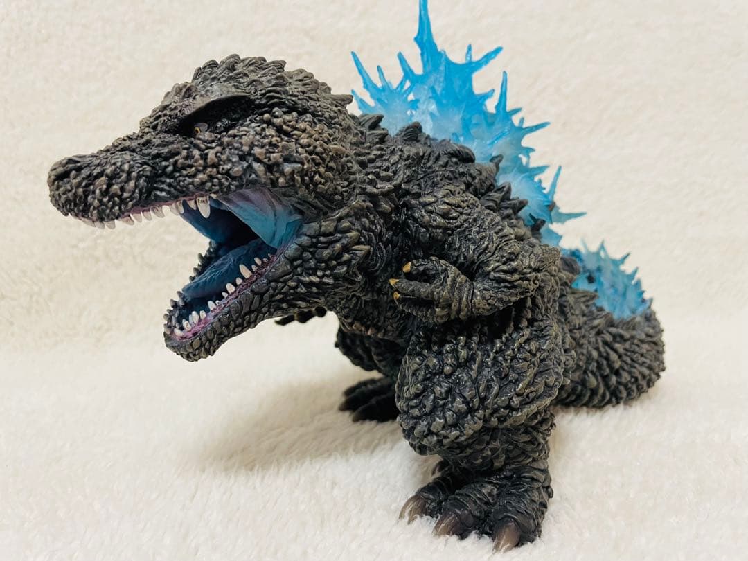ゴジラ (2023) デフォリアル　熱線放射ver