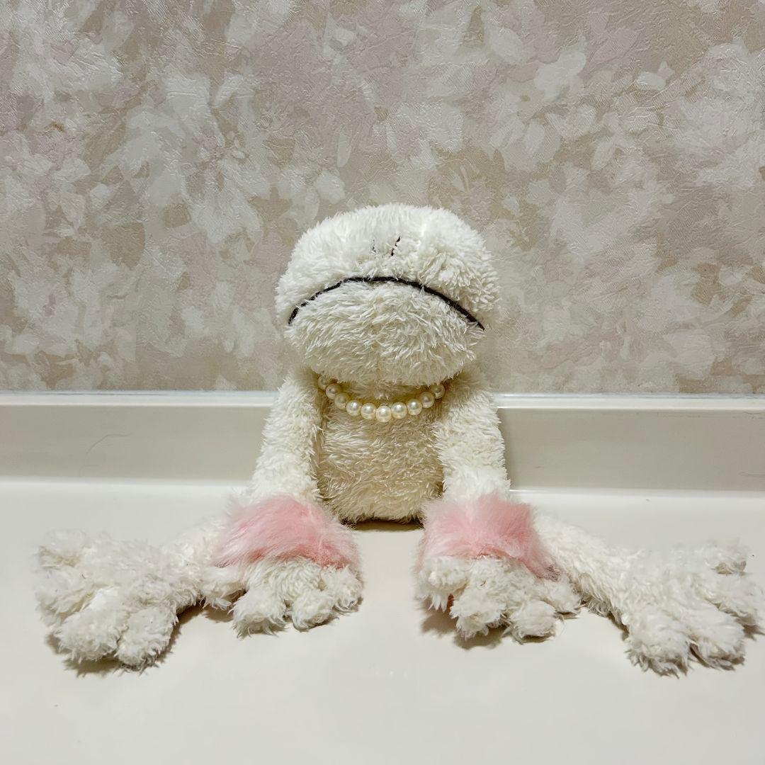 モンスイユ　カエルのブリトー 2016年限定　ブリトーガール